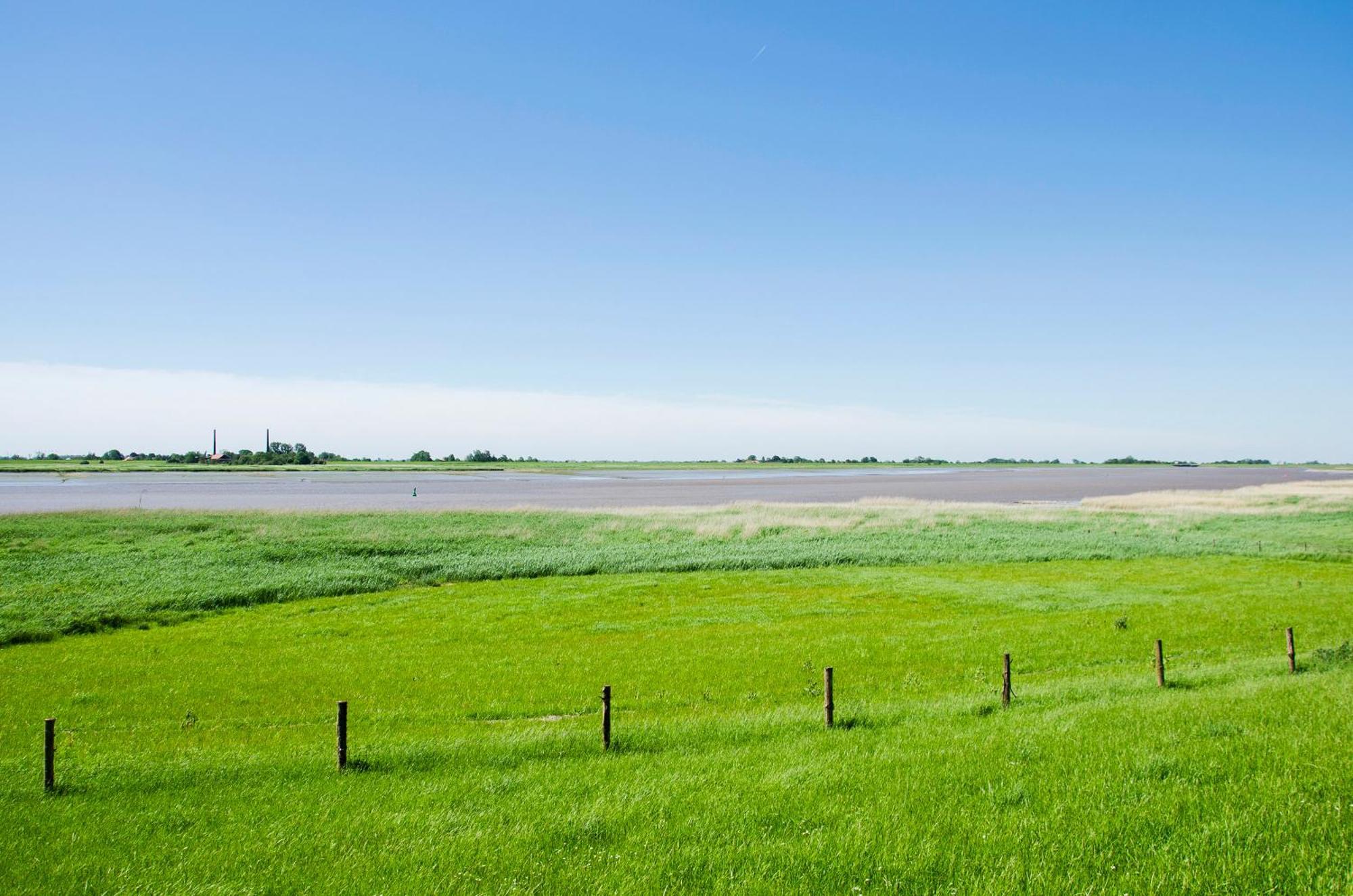 Ferienwohnung Fahrradland Und Meer Moormerland Luaran gambar