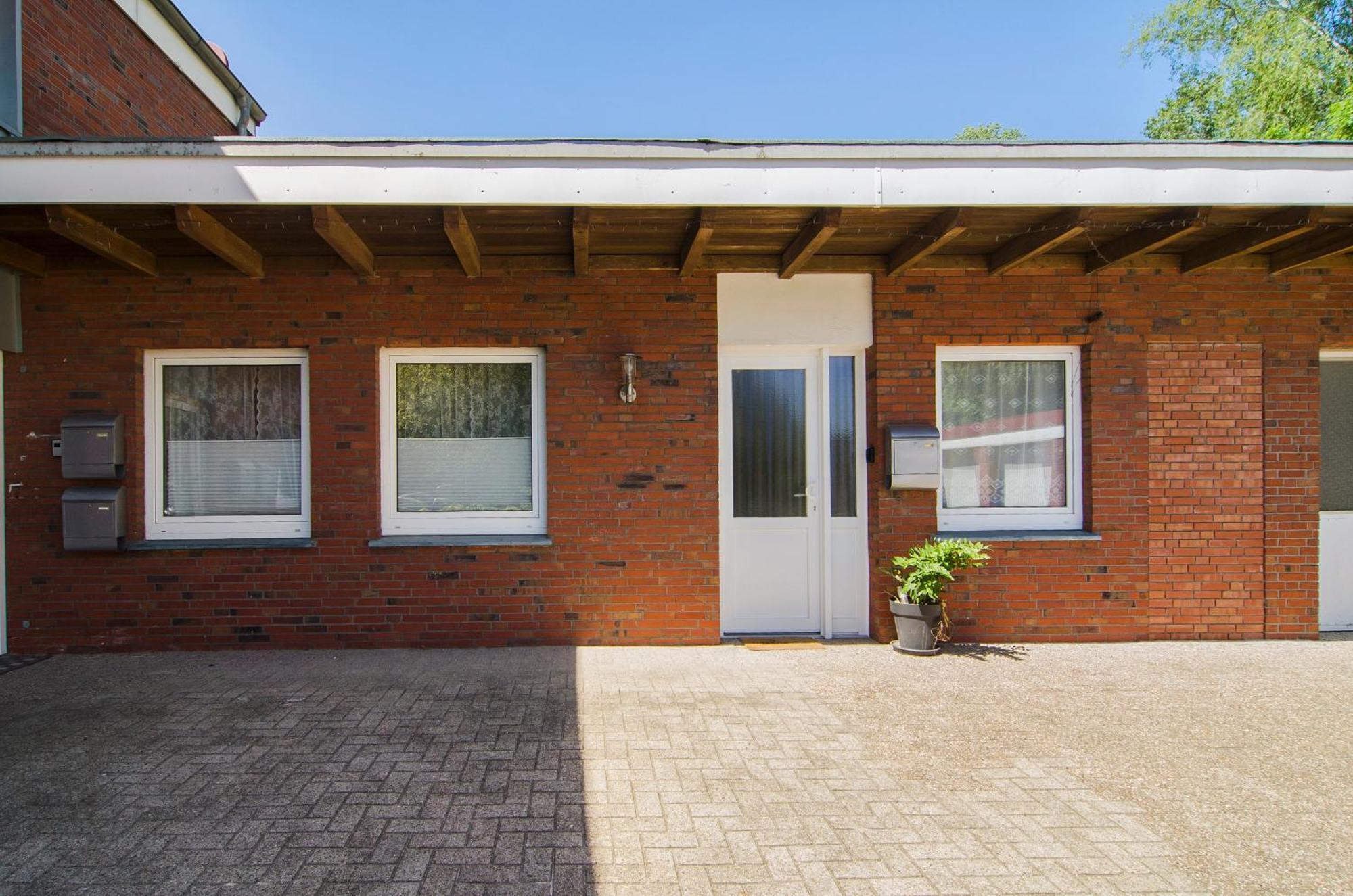 Ferienwohnung Fahrradland Und Meer Moormerland Luaran gambar