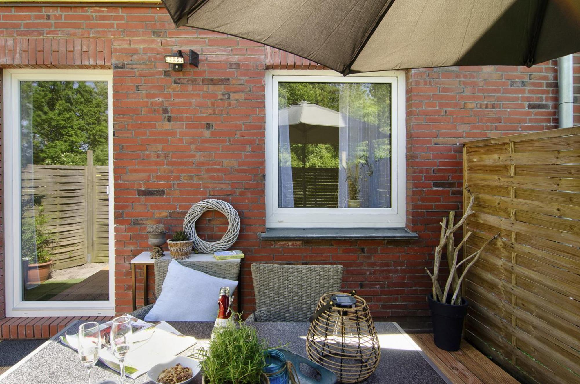 Ferienwohnung Fahrradland Und Meer Moormerland Luaran gambar